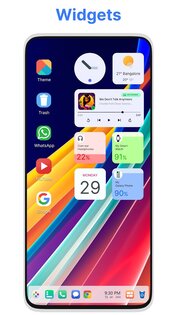 U Launcher 7.3. Скриншот 12