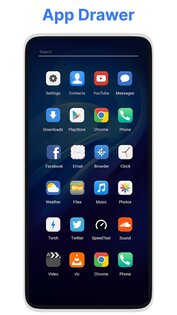 U Launcher 7.3. Скриншот 17