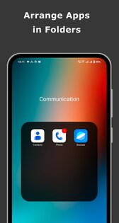 Muse Launcher 22.0. Скриншот 5