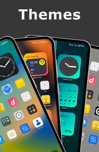 Muse Launcher 22.0. Скриншот 6