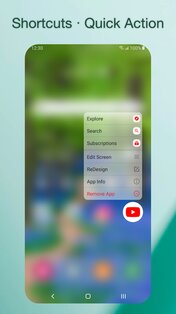 DNA Launcher 2.9.9.106. Скриншот 1