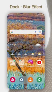 DNA Launcher 2.9.9.106. Скриншот 2
