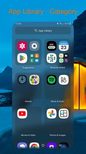 DNA Launcher 2.9.9.106. Скриншот 3