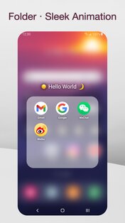 DNA Launcher 2.9.9.106. Скриншот 4