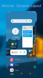 DNA Launcher 2.9.9.106. Скриншот 5