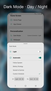 DNA Launcher 2.9.9.106. Скриншот 6