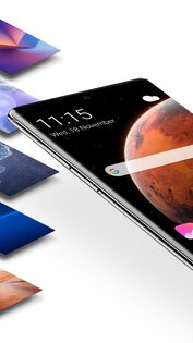 M Launcher 10.0. Скриншот 5