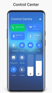 M Launcher 10.0. Скриншот 9
