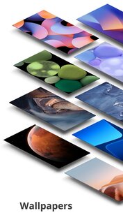 M Launcher 10.0. Скриншот 18