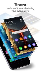 M Launcher 10.0. Скриншот 21