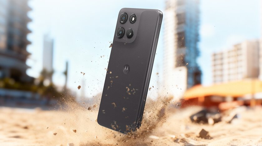 Представлен Moto G100: большая батарея, средняя производительность и привлекательная цена