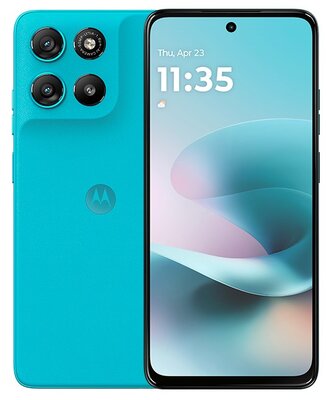 Представлен Moto G100: большая батарея, средняя производительность и привлекательная цена