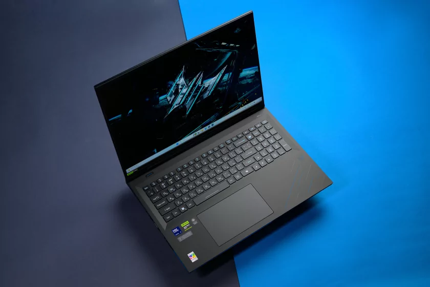 Обзор игрового ноутбука Acer Predator Helios 18 AI: Core Ultra 9, RTX 5080 и 128 ГБ ОЗУ