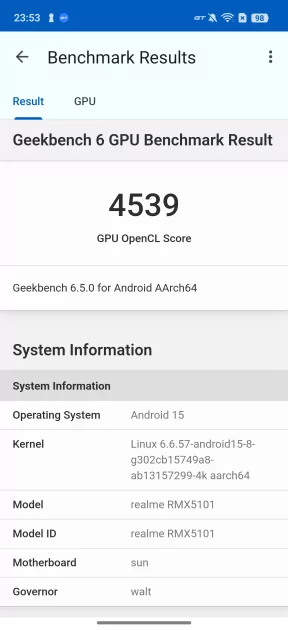 ИИ, ёмкая батарея и классная камера: первый взгляд на realme 15 Pro