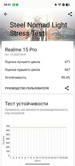ИИ, ёмкая батарея и классная камера: первый взгляд на realme 15 Pro