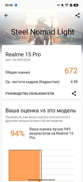 ИИ, ёмкая батарея и классная камера: первый взгляд на realme 15 Pro