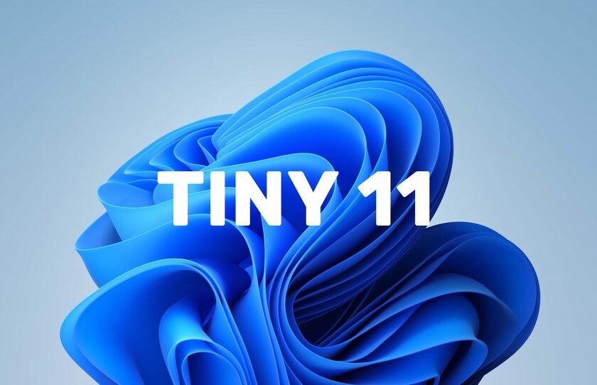 Вышла tiny11 25H2 — облегченная сборка Windows 11 для старых компьютеров