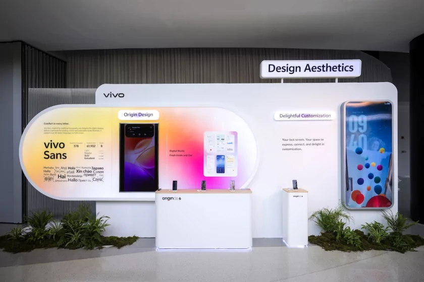 vivo представила глобальную версию OriginOS 6: со свежим интерфейсом, умными виджетами и островком
