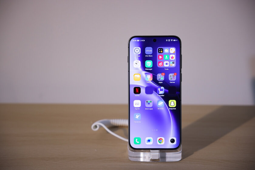 vivo представила глобальную версию OriginOS 6: со свежим интерфейсом, умными виджетами и островком