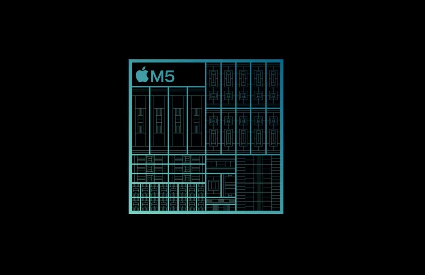 Будет щёлкать ИИ-задачи как орешки: представлен процессор Apple M5