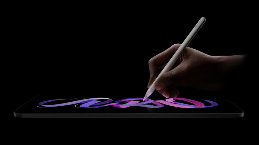 Снова лучший? Apple представила iPad Pro с процессором M5