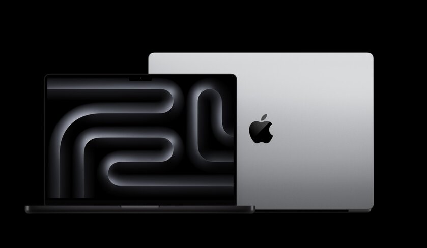 14-дюймовый MacBook Pro от Apple получил процессор M5 и более быструю память