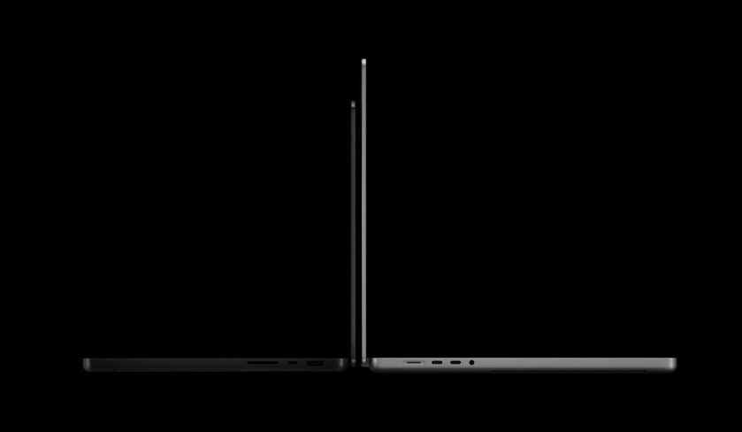 14-дюймовый MacBook Pro от Apple получил процессор M5 и более быструю память