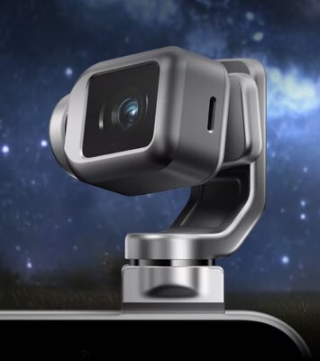 HONOR показала Robot Phone — концепт смартфона с выдвижной робо-камерой