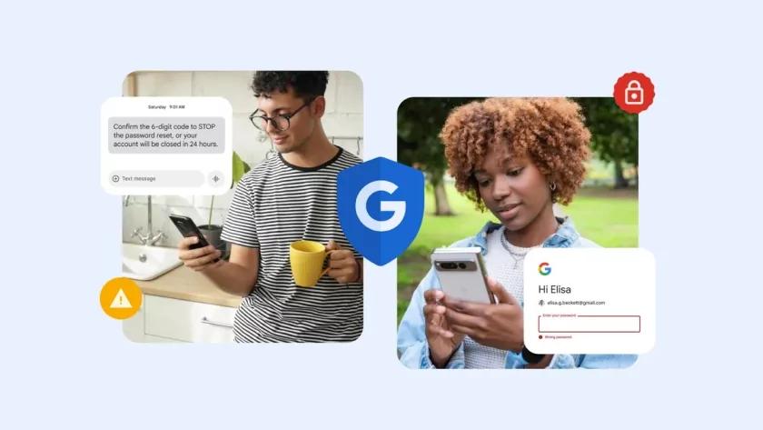 Google теперь позволяет родным и друзьям помогать с восстановлением аккаунта