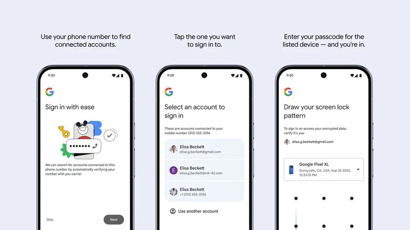 Google теперь позволяет родным и друзьям помогать с восстановлением аккаунта