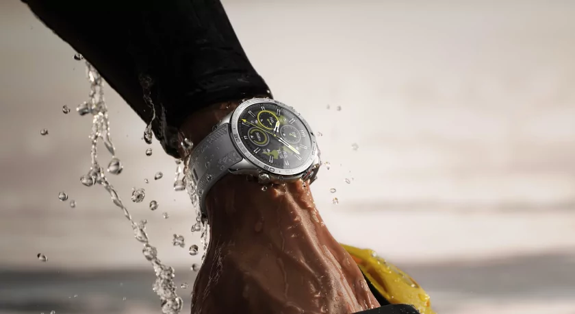 HONOR представила смарт-часы Watch 5 Pro: они умеют измерять давления без манжеты
