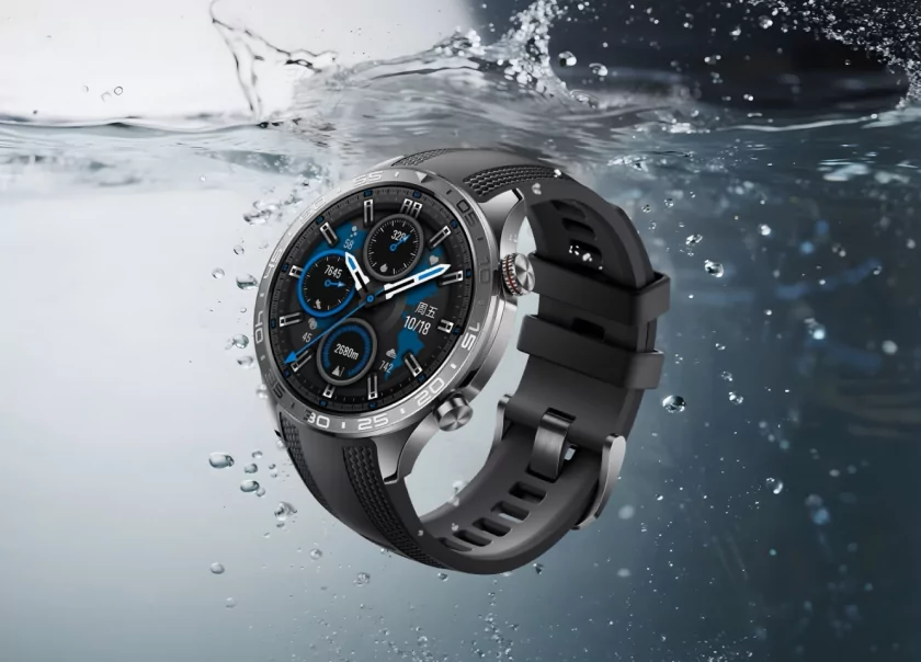 HONOR представила смарт-часы Watch 5 Pro: они умеют измерять давления без манжеты