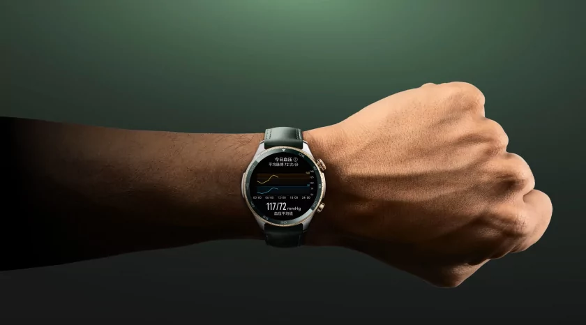 HONOR представила смарт-часы Watch 5 Pro: они умеют измерять давления без манжеты
