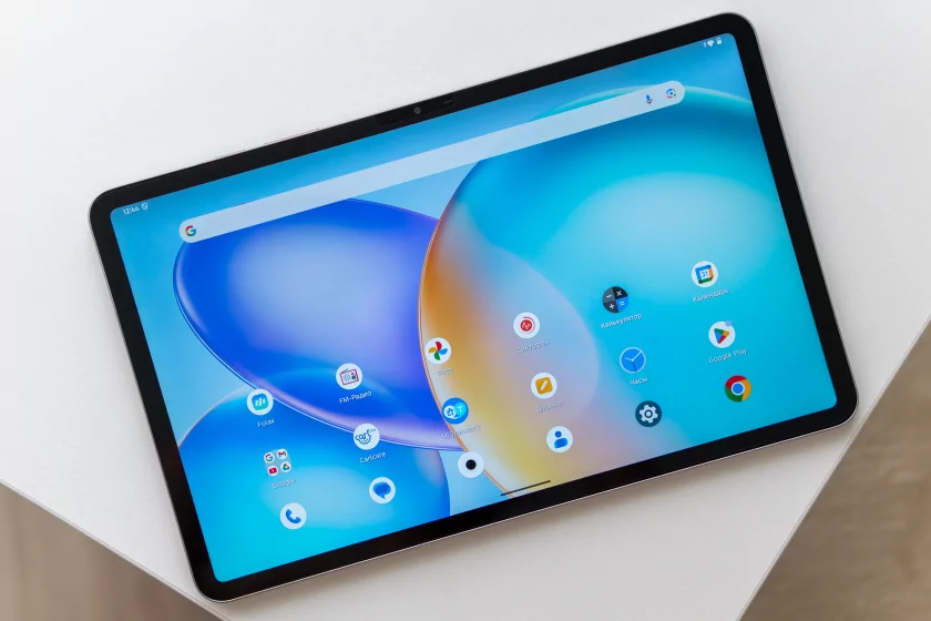 Обзор Infinix XPAD 20 Pro: недорогой планшет с 12 дюймами и нейросетями