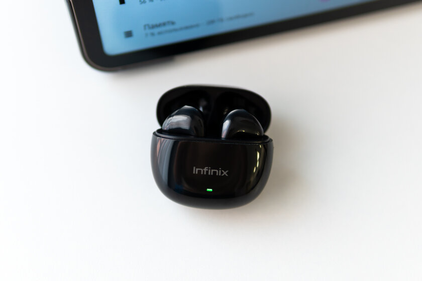 Обзор Infinix XPAD 20 Pro: недорогой планшет с 12 дюймами и нейросетями — Производительность и тесты. 7