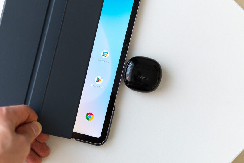 Обзор Infinix XPAD 20 Pro: недорогой планшет с 12 дюймами и нейросетями — Производительность и тесты. 9