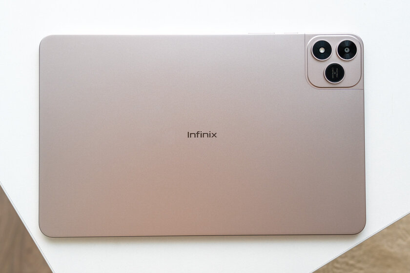 Обзор Infinix XPAD 20 Pro: недорогой планшет с 12 дюймами и нейросетями — Дизайн корпуса. 2