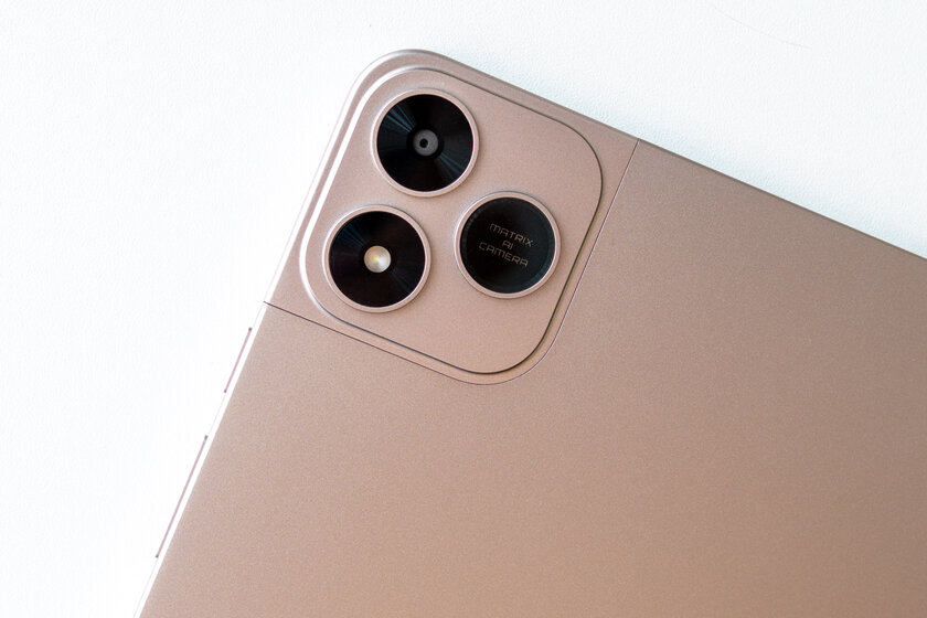 Обзор Infinix XPAD 20 Pro: недорогой планшет с 12 дюймами и нейросетями — Дизайн корпуса. 3