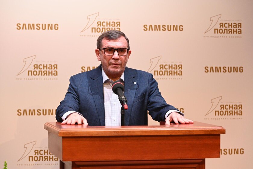 Названы победители литературной премии «Ясная поляна» 2025 года
