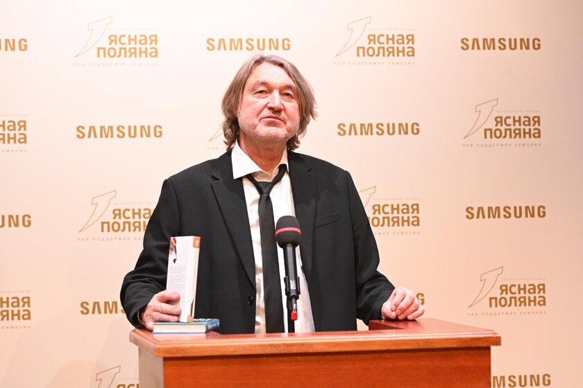 Названы победители литературной премии «Ясная поляна» 2025 года