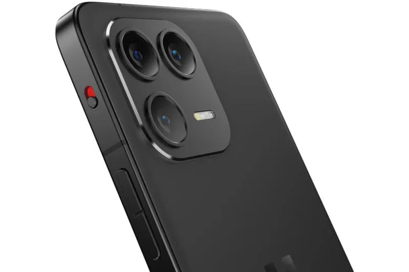 Представлен HIROH Phone: смартфон с приоритетом на конфиденциальность на базе e/OS