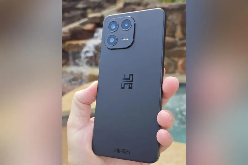 Представлен HIROH Phone: смартфон с приоритетом на конфиденциальность на базе e/OS