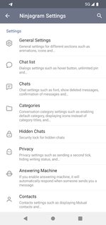 Ninjagram 12.0.1.1. Скриншот 3