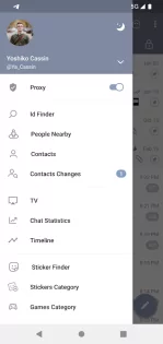 Ninjagram 12.0.1.1. Скриншот 1