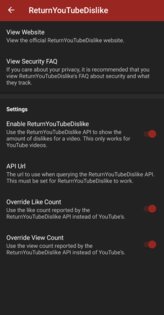 Tubular 0.28.0. Скриншот 4