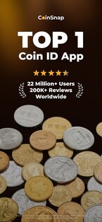 CoinSnap 2.0.8. Скриншот 1