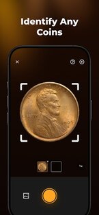 CoinSnap 2.0.8. Скриншот 2