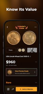 CoinSnap 2.0.8. Скриншот 3