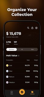 CoinSnap 2.0.8. Скриншот 5