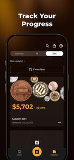CoinSnap 2.0.8. Скриншот 6